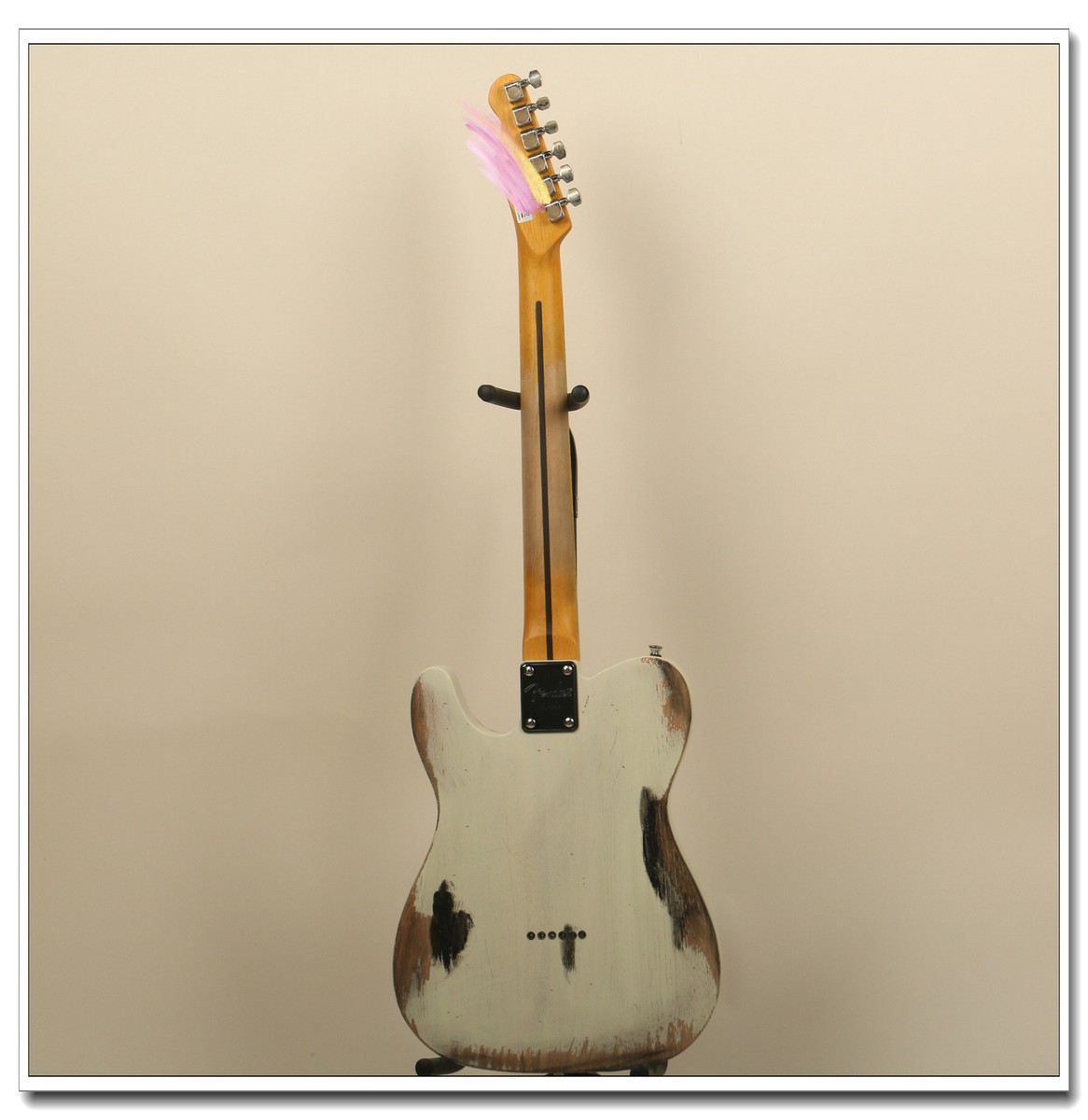 スベり知らずの飯島 Hard Relic TL type/trèmolo Special Relic Tremolo System – AxLabs