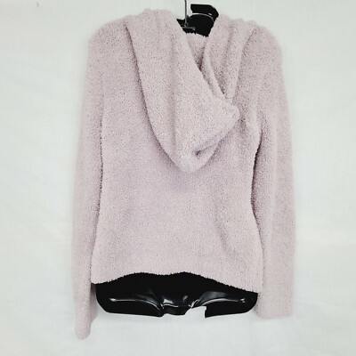BAREFOOT DREAMS - barefoot dreams women’s hoodie 515 Barefoot Dreams 515 Cozychic Hoodie Jacket Full Zip Long