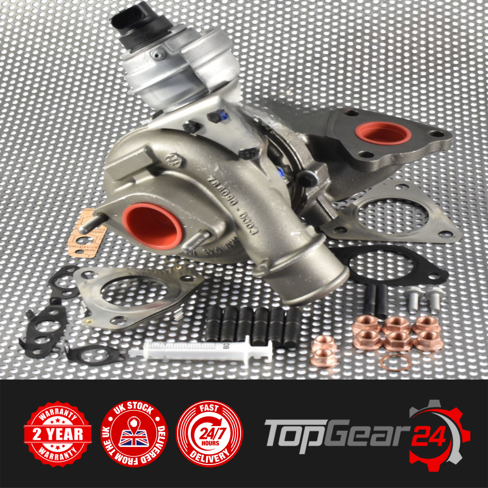 Turbocharger 782217 Honda Accord 2.2 iDTEC 2199 ccm 110kW 150BHP