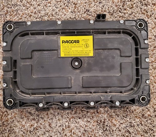 GENUINE PACCAR CHASSIS CONTROL MODULE Q21-1143-001-001 | eBay