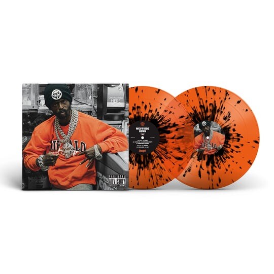 レアWestside Gunn HWH grand finale:10 Westside Gunn Ends the HWH Series in Style on “10” (Mixtape