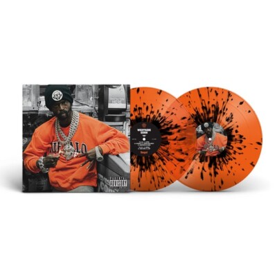 Westside Gunn HWH 10 新品未開封 2LP レコードvinyl Westside Gunn 10 Limited Edition 12