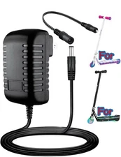 AC Adapter For Razor Tekno Party Pop Light-Up Electric Scooter