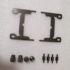 USA 10Pcs CPU Bracket Retention Cooler For Corsair AMD AM5/AM4 Elite LCD Series