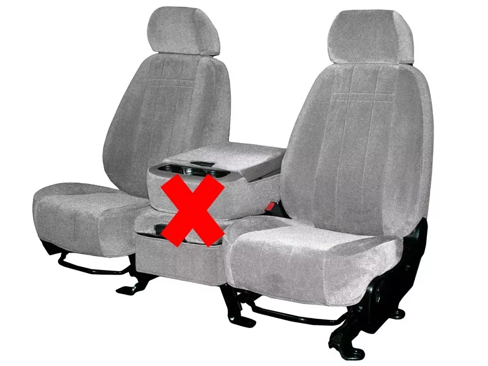 CalTrend Seat Covers: CalTrend Custom Car Seat Covers