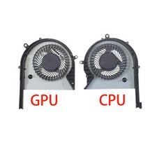 CPU GPU Cooling Fan DFS593512MN0T 1A 5Pin for ASUS ROG Strix GL503GE GL703GE