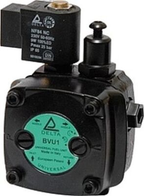 DELTA Universal Ölbrennerpumpe Typ B-VU1 biodiesel
