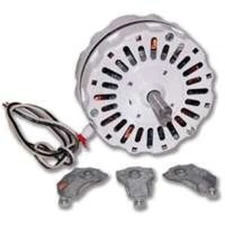NEW Lomanco PVMTR Replacement POWER VENT Motor, 3.4 A, 120 V, 1100 rpm Speed