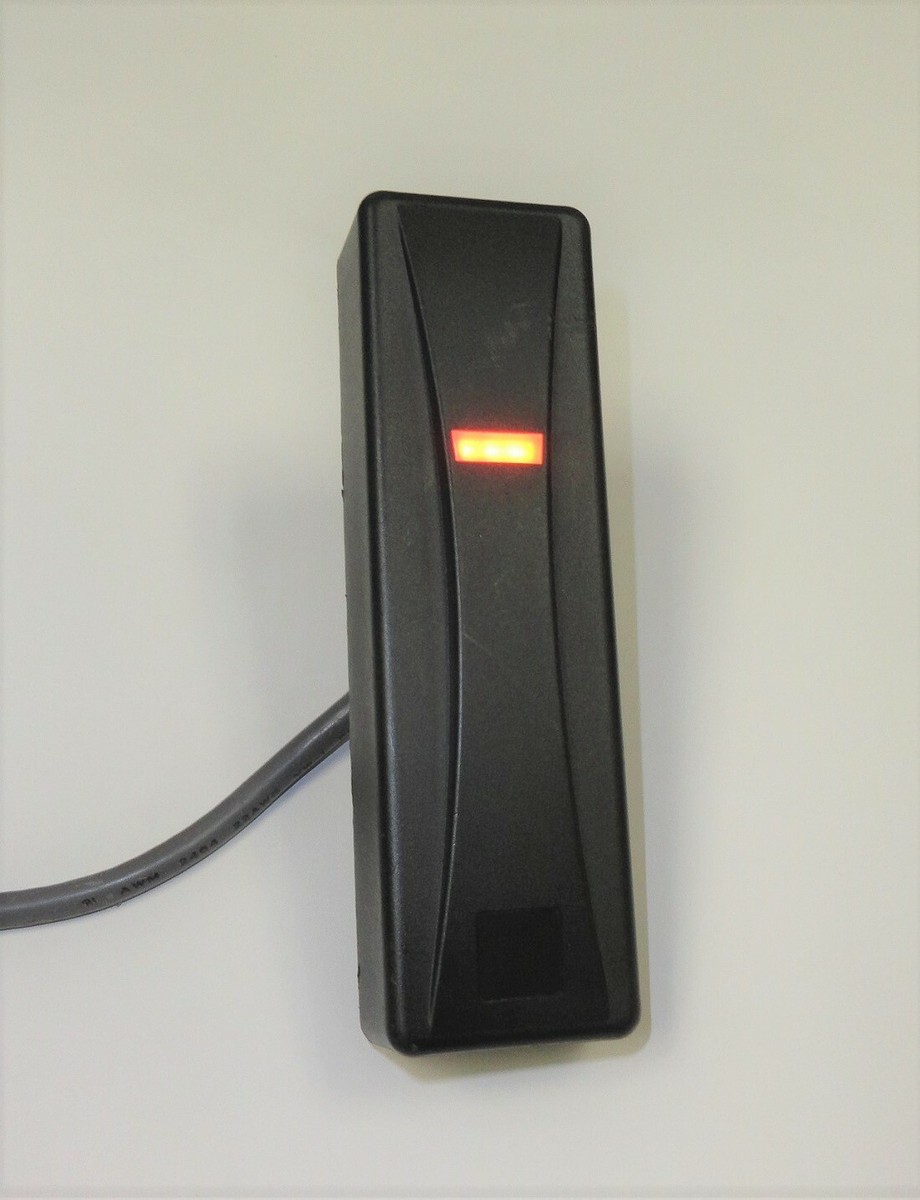 Lecteur De Badge De Proximité GE UTC Interlogix T-500SW - Montage Sur Meneau, Occasion