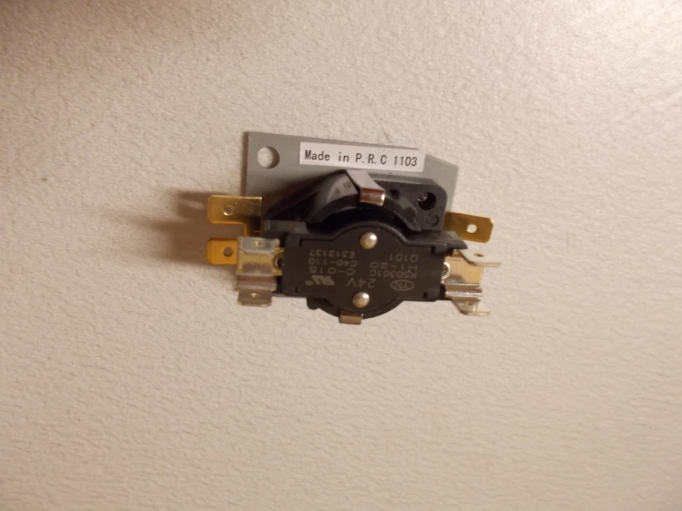  Beacon Q101 Fan Sequencer Replaces White Rodgers 24A34-1 - Image 2 of 2