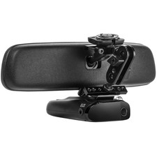 Universal Mirror Mount  Direct Wire for Radar Detectors