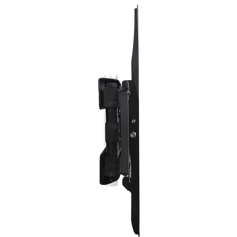 Full Motion TV Wall Mount Bracket Dual Arm Tilt Swivel 23–55" VESA Up to 400x400 - Image 3 of 4