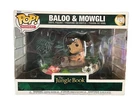 Funko Pop Moment Disney's The Jungle Book - Baloo & Mowgli Deluxe Figure