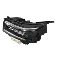 LABLT Headlight For 2022-2024 Nissan Frontier Left Side w/DRL LED Black Housing