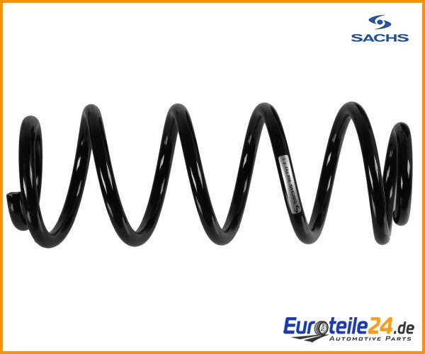 Fahrwerksfeder Sachs 994792 FüR Fiat Sedici Suzuki SX4-image