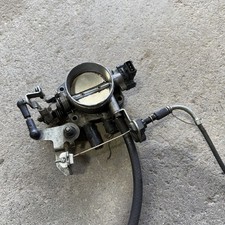 Oem Bmw E36 Throttle Body Core M50s50 325 M3 91-95 Non Traction Control