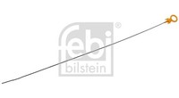 ÖLpeilstab FÜR Seat Cordoba (6L2), Seat Ibiza III (6L1) - Febi Bilstein 38797