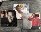 Kashif – 3 LP Lot – Condition Of The Heart / Love Changes / Send Me Your Love