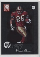 2001 Donruss Elite Charlie Garner #76 11nu