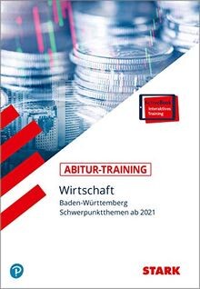 STARK Abitur-Training - Wirtschaft - BaWü: Schwerpunktth... | Buch | Zustand gut