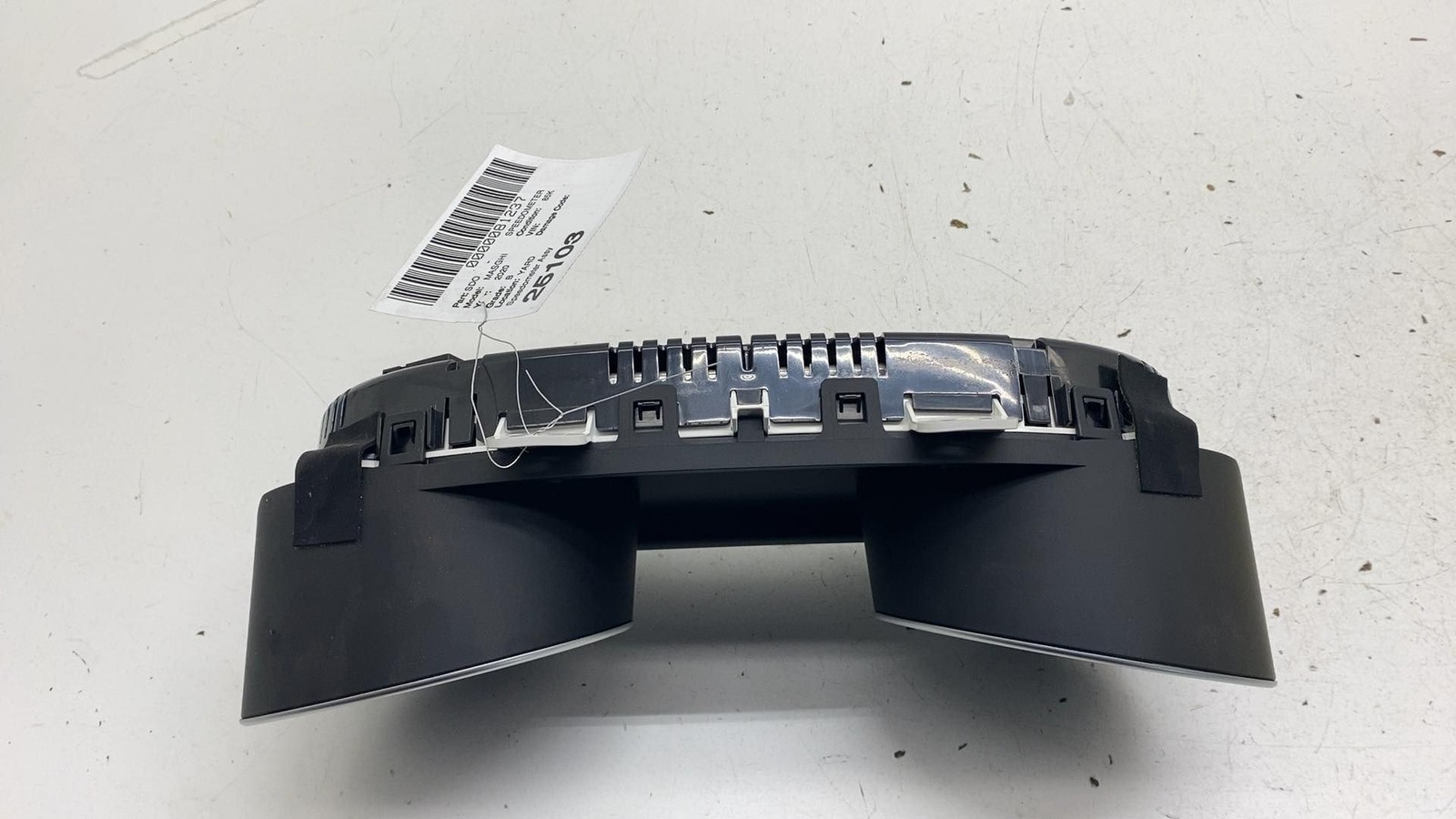 ⭕ 14-21 Maserati Ghibli Instrumental Speedometer Cluster Gauge Display 670109806