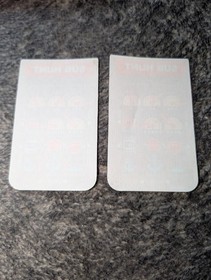 Sub Hunt Mattel Intellivision 1981 Cartridge, Box, Manual, & Overlays! Tested!