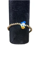 NEW Baublebar Disney Donald Duck 4mm Pisa Bracelet