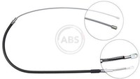 A.B.S. Bremsseil Seilzug Feststellbremse K13168 FüR BMW E38 7Er 725 Tds 728 730