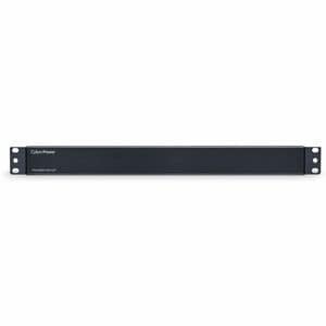 Cyberpower PDU20BHVIEC12R. Pdu Types: Basic Rack Capacity: 1U Type: Single-Phase