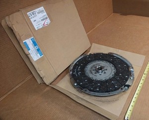 NOS 92-96 Chevy GMC Silverado Sierra etc DIESEL clutch pressure plate cover READ