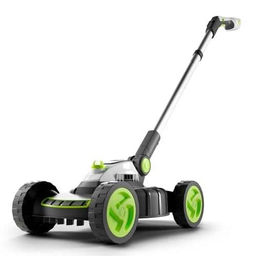 Gtech SLM50 Small Alloy Steel Lawnmower | Cordless  Assorted styles