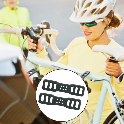 5pack Replacement Silicones Band High Elasticities Straps Night Cycling Straps - Picture 3 of 8