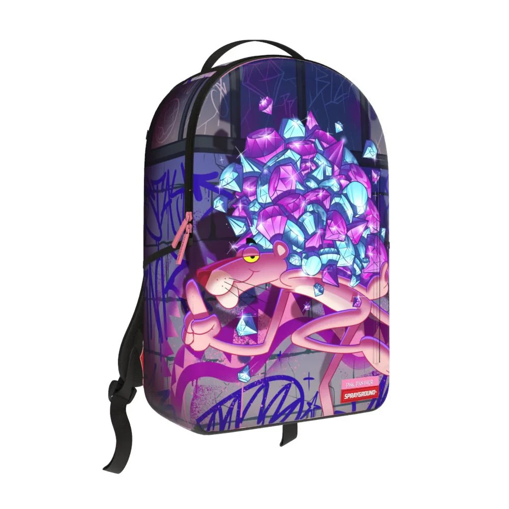 Sprayground Pink Panther Diamond Heist | eBay