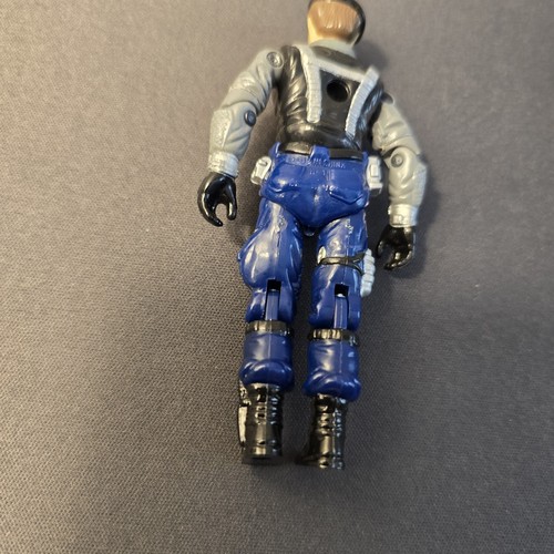 G.I. Joe 1991 Dial-Tone v3 (Sound) Complete Action Figure Hasbro - Picture 5 of 7