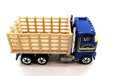 Vintage 1981 Hot Wheels FORD STAKE BED TRUCK Excellent Condition Sunset Trucking