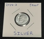 2025 S Roosevelt Dime Gem DCam Proof 99.9% Silver Just Over 200,000 Minted!