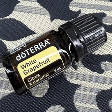 doTERRA 5ml - White Grapefruit LTO essential oil, NEW/sealed, exp 11/27