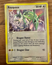 Rayquaza 9/106 EX Emerald Holo for sale online | eBay