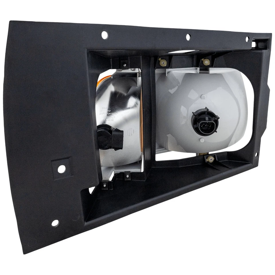 Faro lateral conductor para Ford A9513 1997-1998 halógeno con bombilla(s) Foto 4 de 4