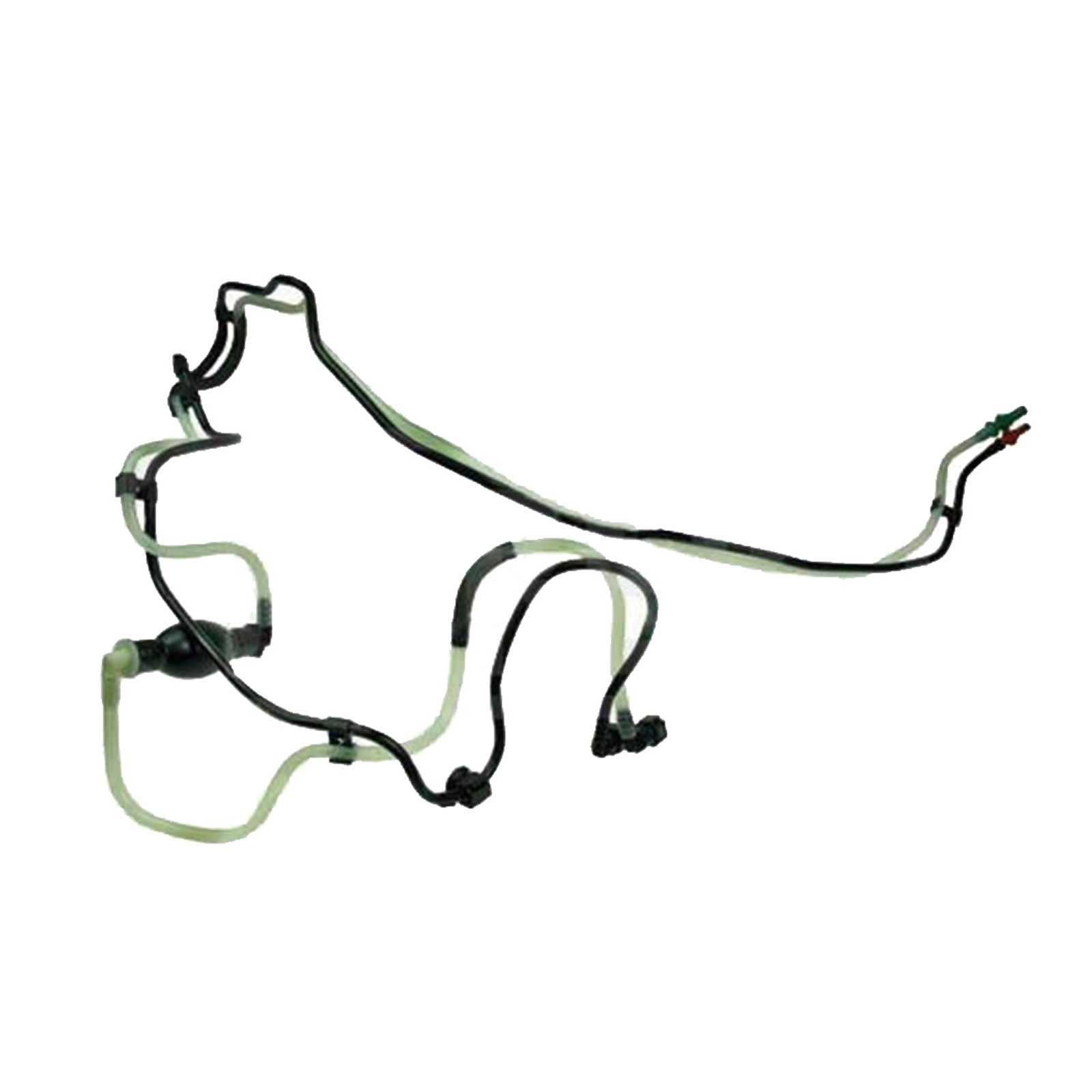 Poire amorçage gasoil Mégane II Scénic II - Durite carburant 8200224524