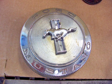 1965 Ford Mustang Gas Cap