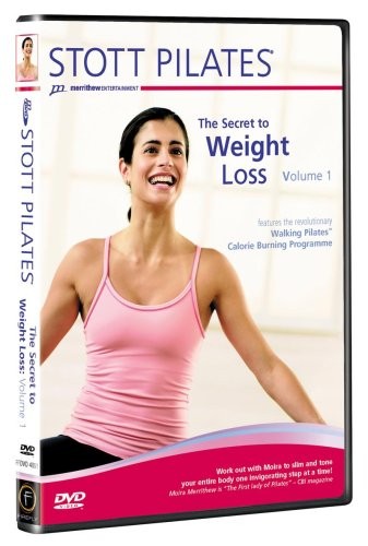 Stott Pilates: The Secret To Weight Loss - Volume 1 (DVD)