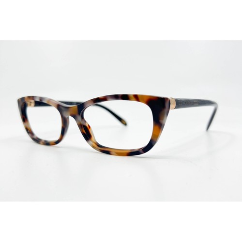 Tiffany & Co Eyeglass Frames Women Tortoise TF 2136 8212 51-16-140