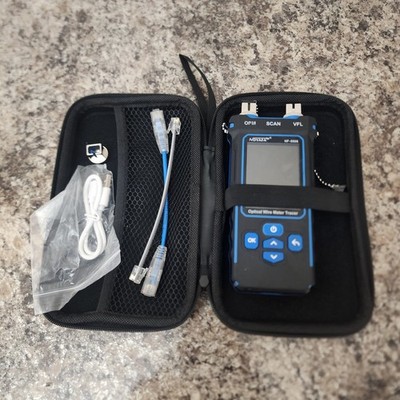 NOYAFA NF-8508 Network Cable Tester Used