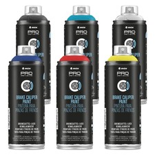 MTN PRO Bremssattellack Spray 400ml Bremssatt...