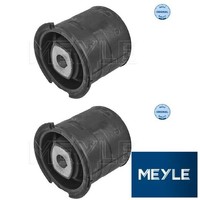 2X Lagerung FüR AchsköRper Meyle 3147100016 Lagerung AchsköRper Buchsen