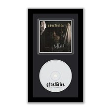 Tom MacDonald Autographed Signed Framed CD Ghost Stories ACOA