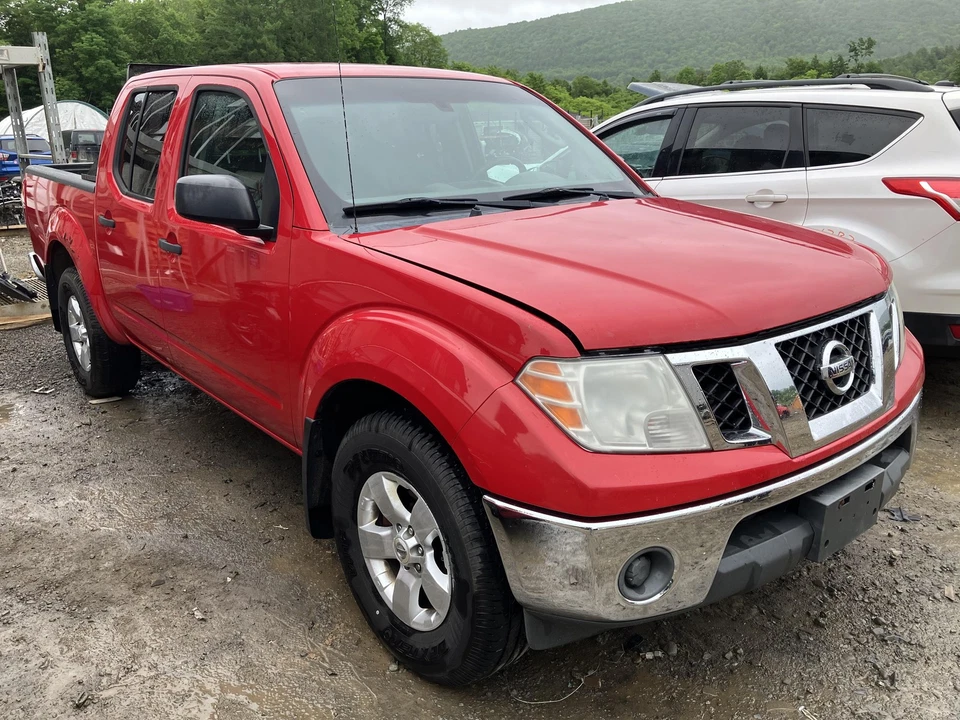 11 NISSAN FRONTIER Steering Gear (incl. Rack) Power Steering - Image 3 of 4