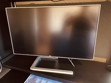 AOC Q2781PQ 27" WQHD 1440p Style-Line Design IPS Monitor, TOP Zustand Homeoffice