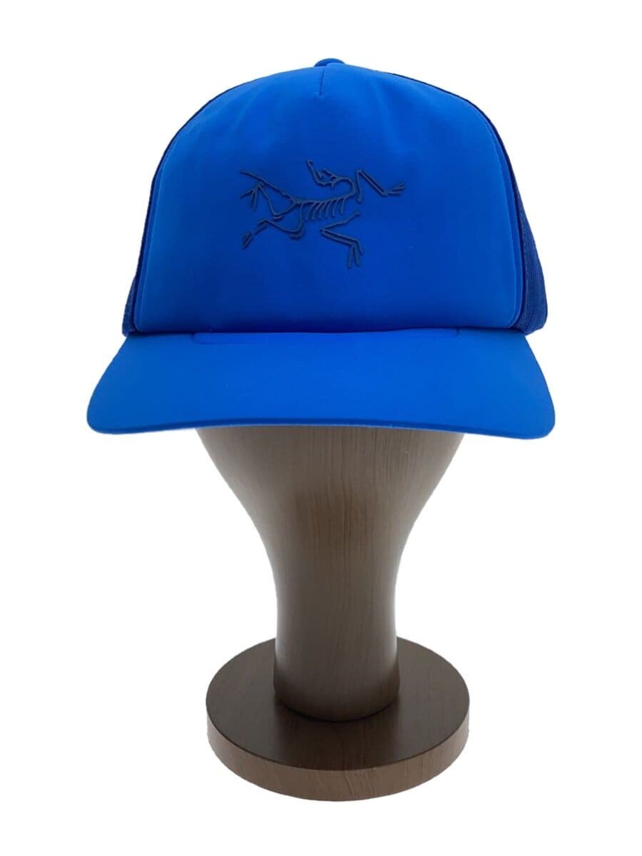 ARC'TERYX FREE Cappellino Uomo Poliestere Blu